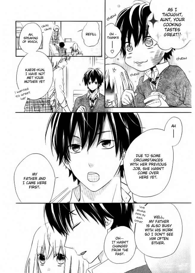 Page 6 Chapter 2 Bye-Bye Mitsubari