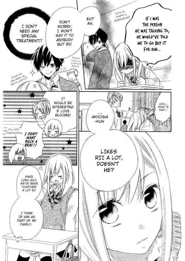 Page 9 Chapter 2 Bye-Bye Mitsubari
