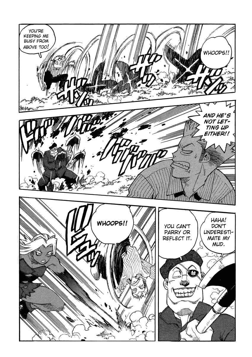 Page 17 Chapter 87 Aiki