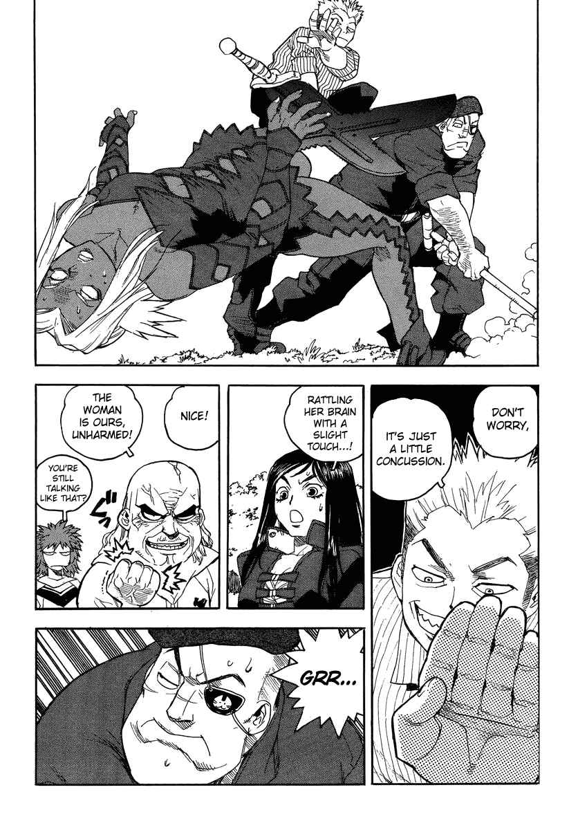 Page 28 Chapter 87 Aiki