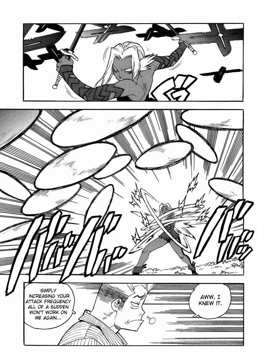 Page 7 Chapter 87 Aiki