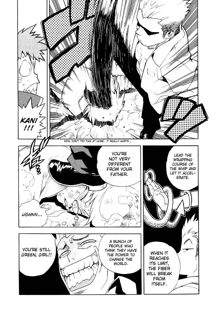 Page 26 Chapter 24 Aiki
