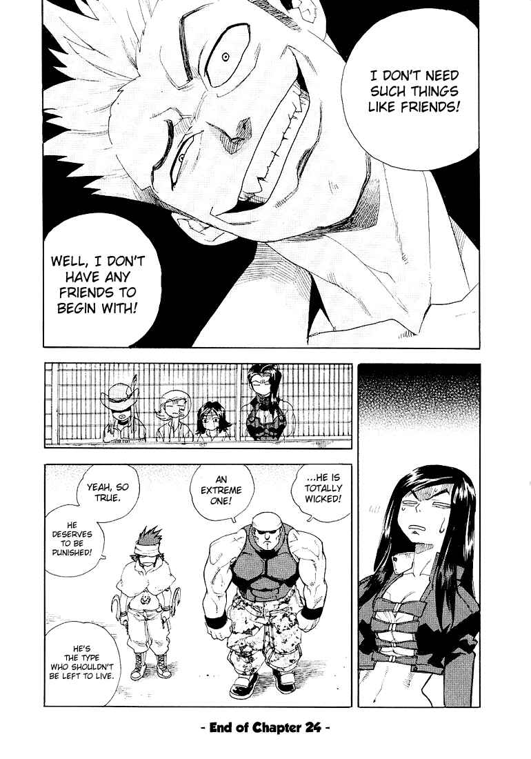 Page 29 Chapter 24 Aiki
