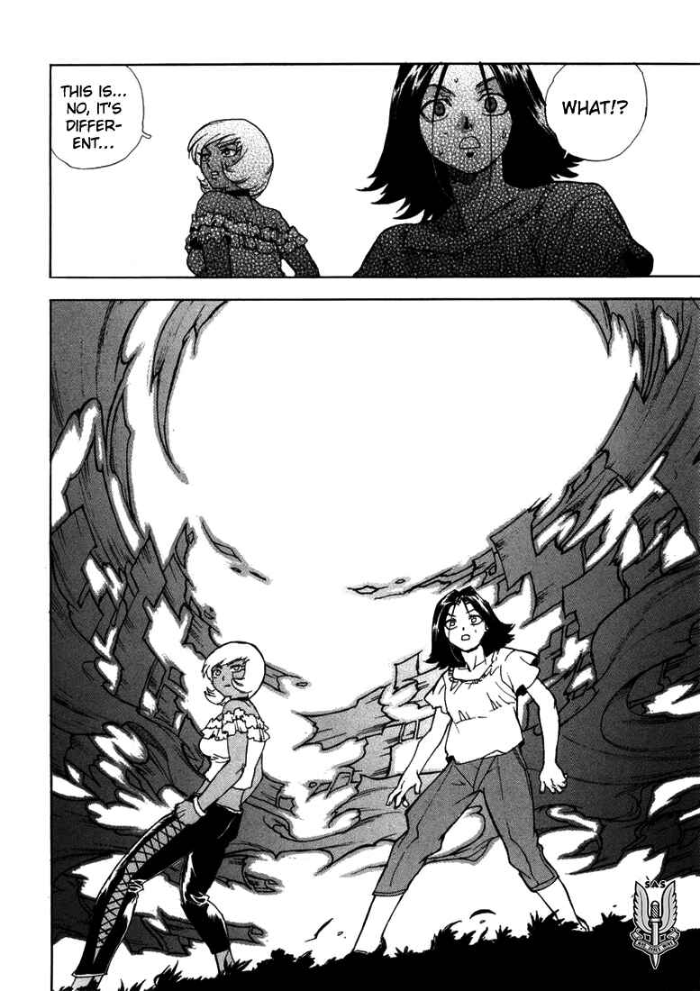 Page 16 Chapter 18 Aiki