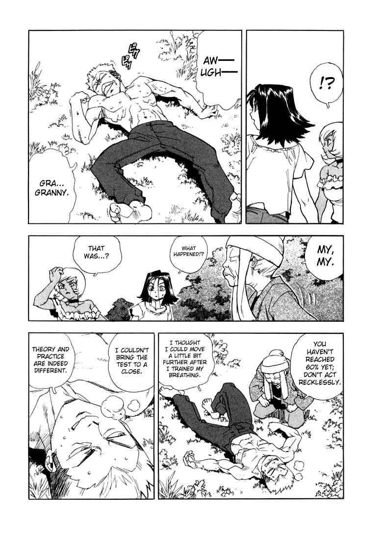 Page 18 Chapter 18 Aiki