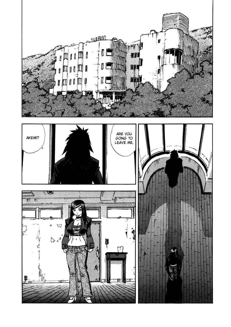 Page 21 Chapter 18 Aiki