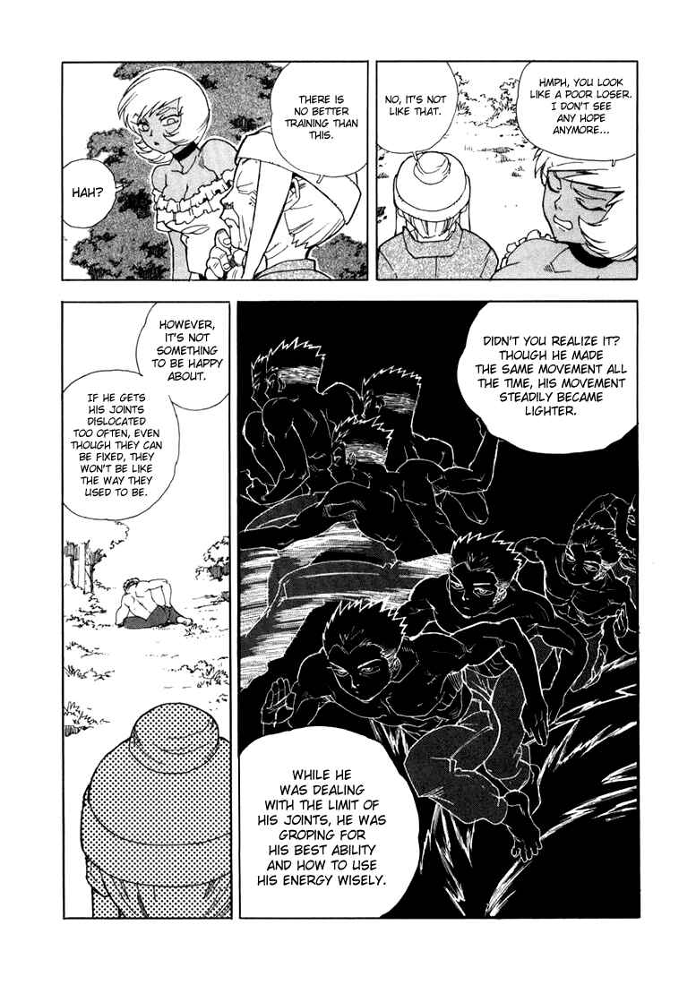 Page 25 Chapter 18 Aiki