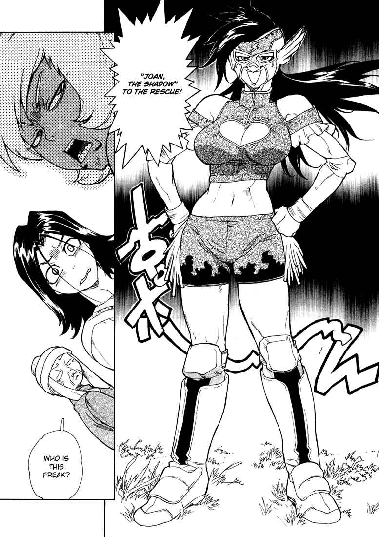 Page 27 Chapter 18 Aiki