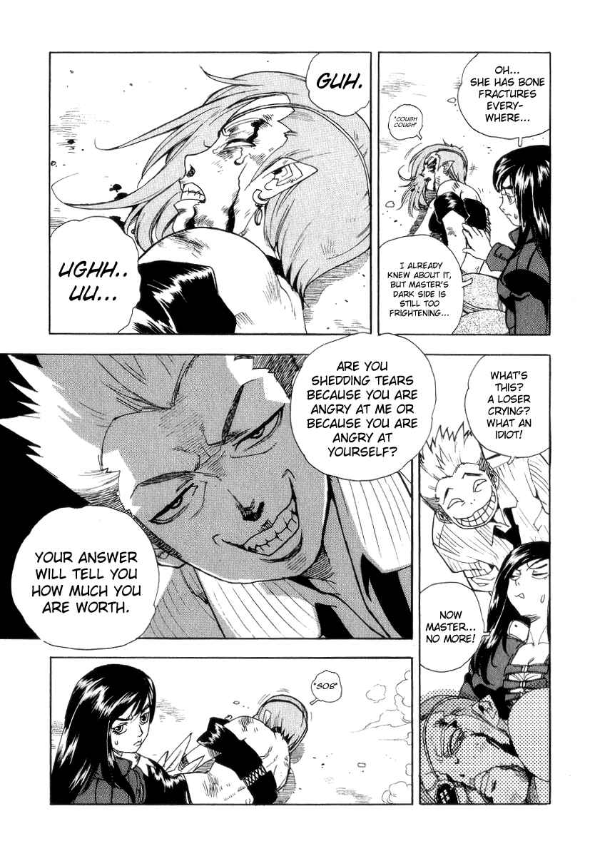 Page 11 Chapter 33 Aiki