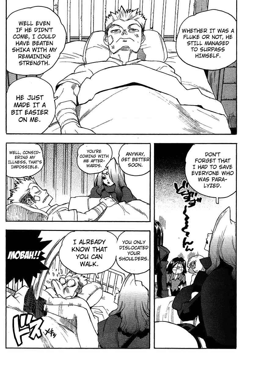 Page 10 Chapter 55 Aiki