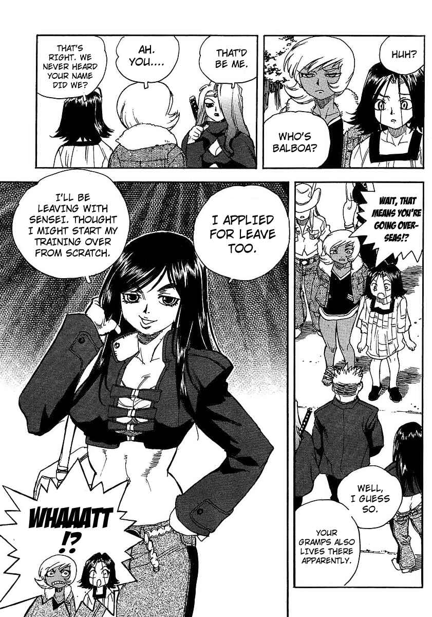 Page 15 Chapter 55 Aiki