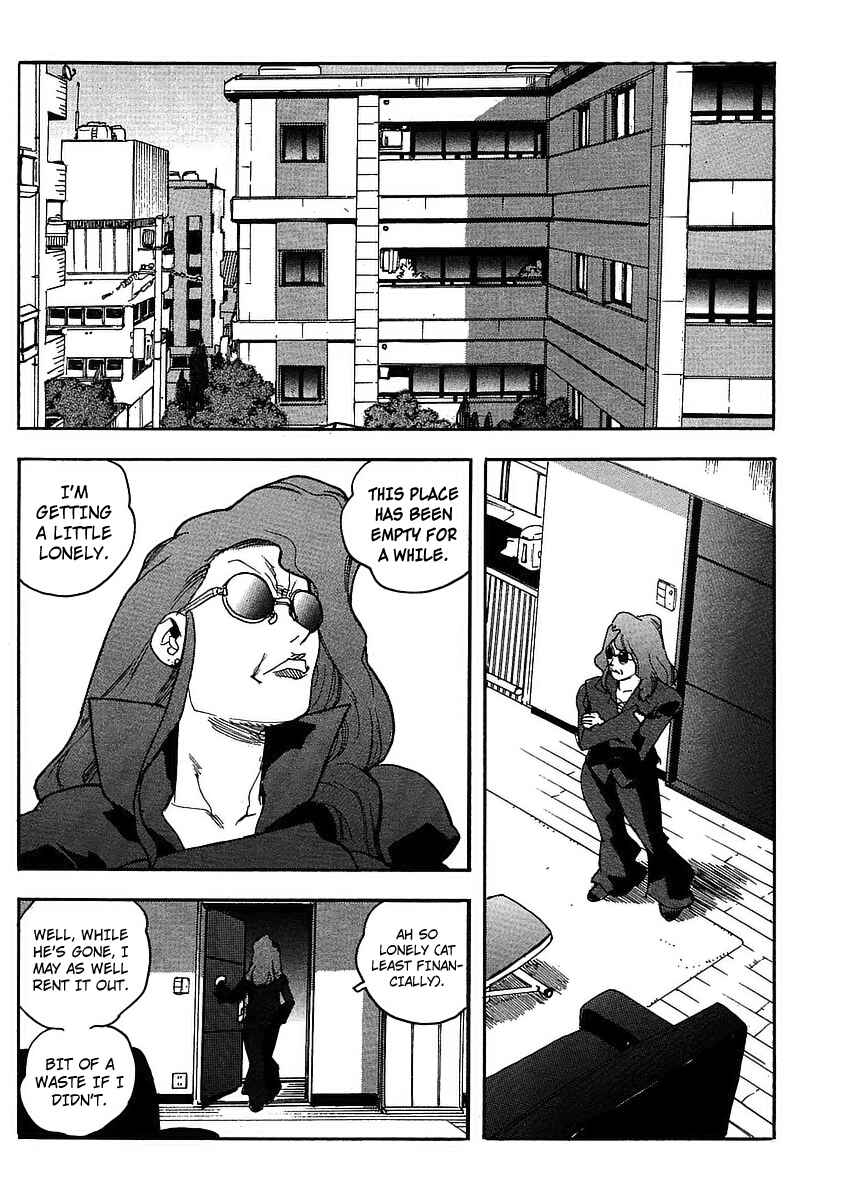Page 20 Chapter 55 Aiki