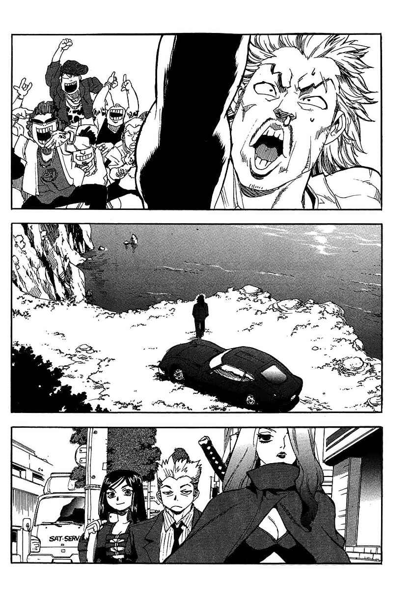 Page 22 Chapter 55 Aiki
