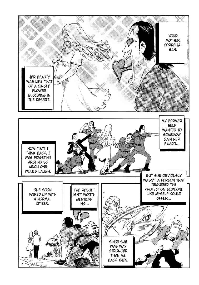 Page 22 Chapter 82 Aiki