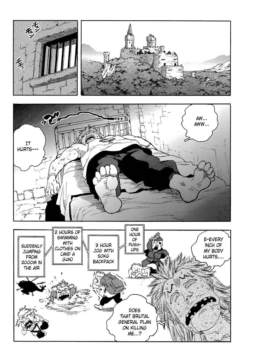 Page 3 Chapter 82 Aiki