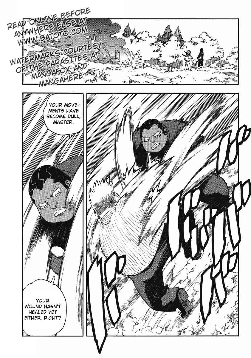 Page 13 Chapter 85 Aiki