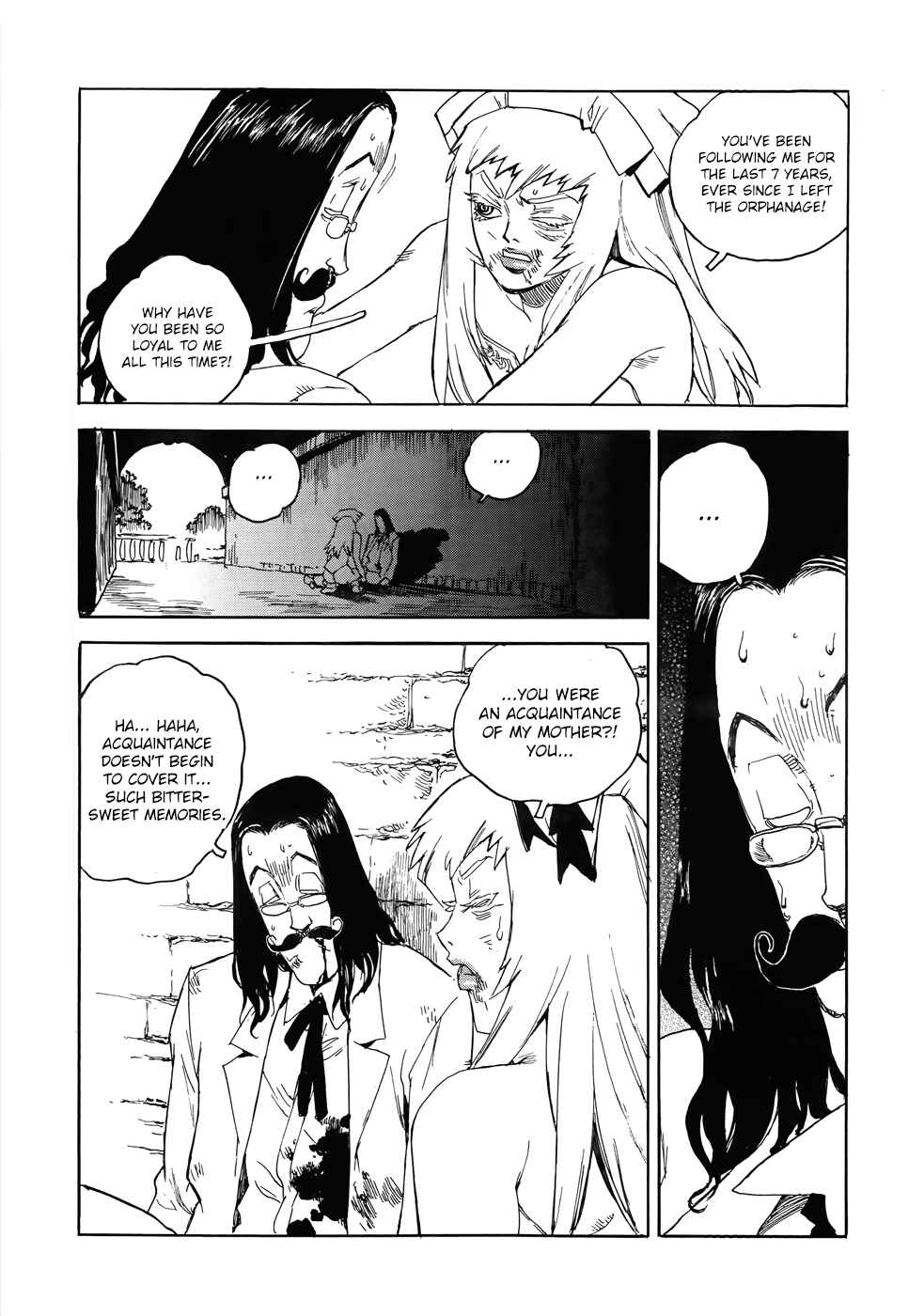 Page 14 Chapter 96 Aiki