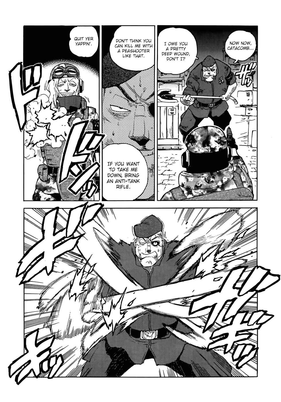 Page 19 Chapter 96 Aiki