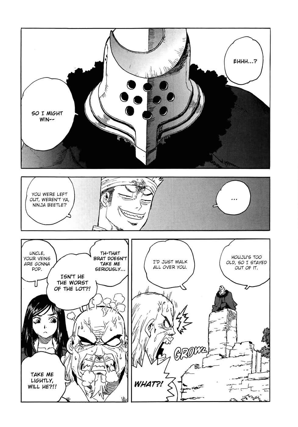 Page 7 Chapter 96 Aiki