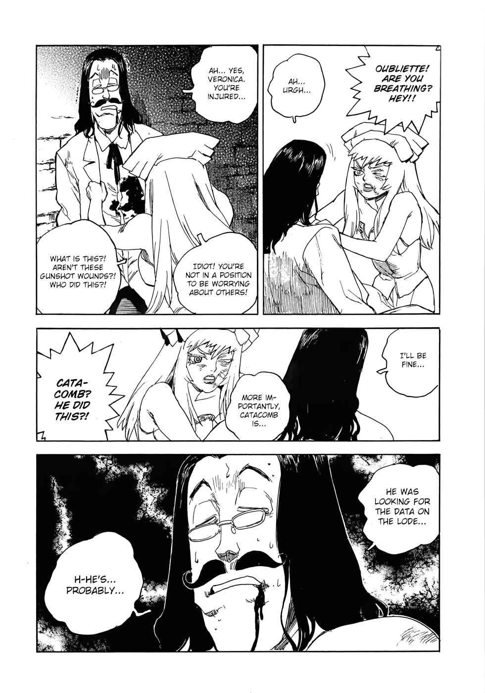 Page 9 Chapter 96 Aiki