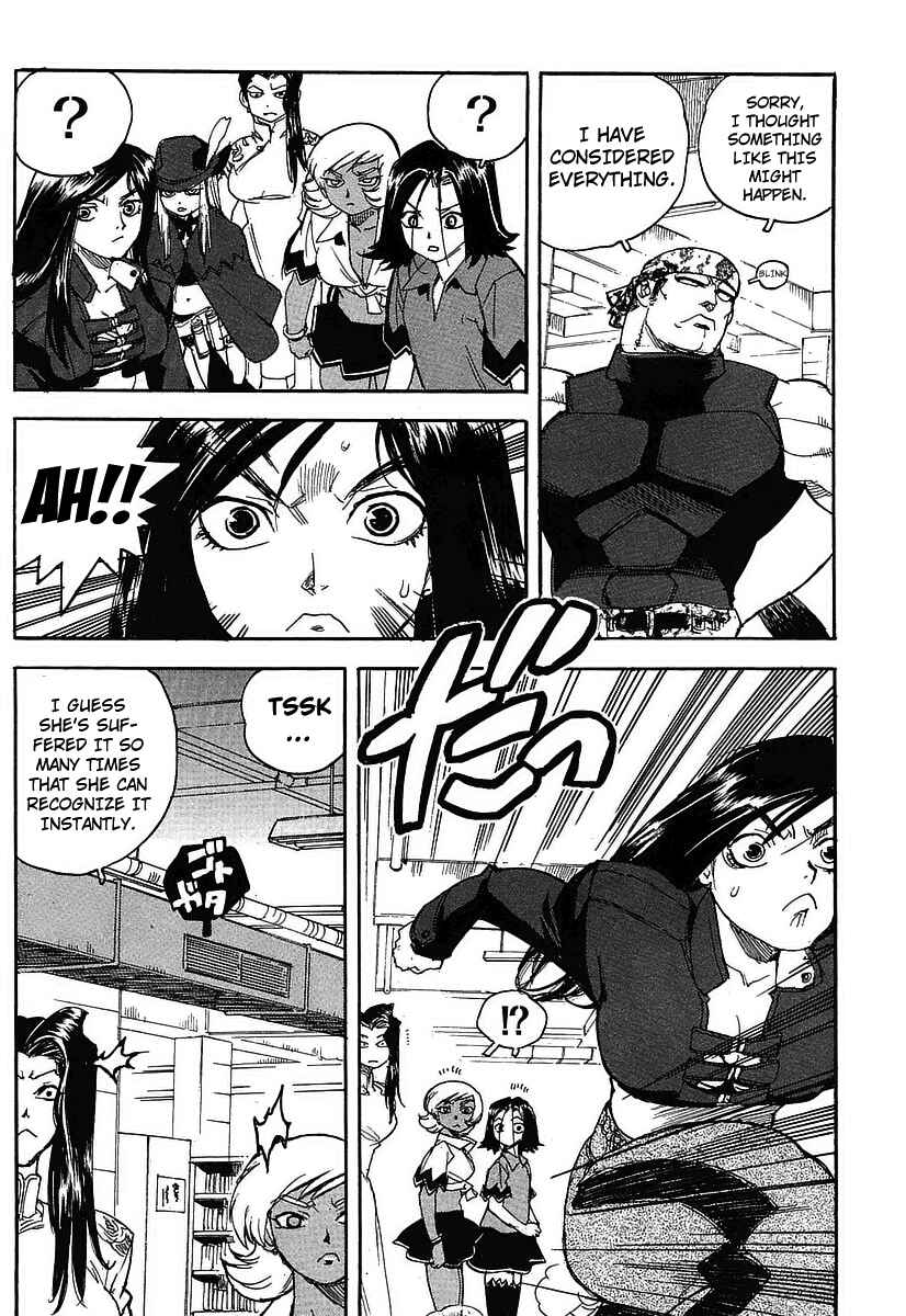 Page 10 Chapter 54 Aiki