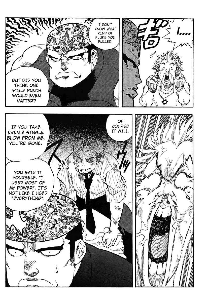 Page 22 Chapter 54 Aiki