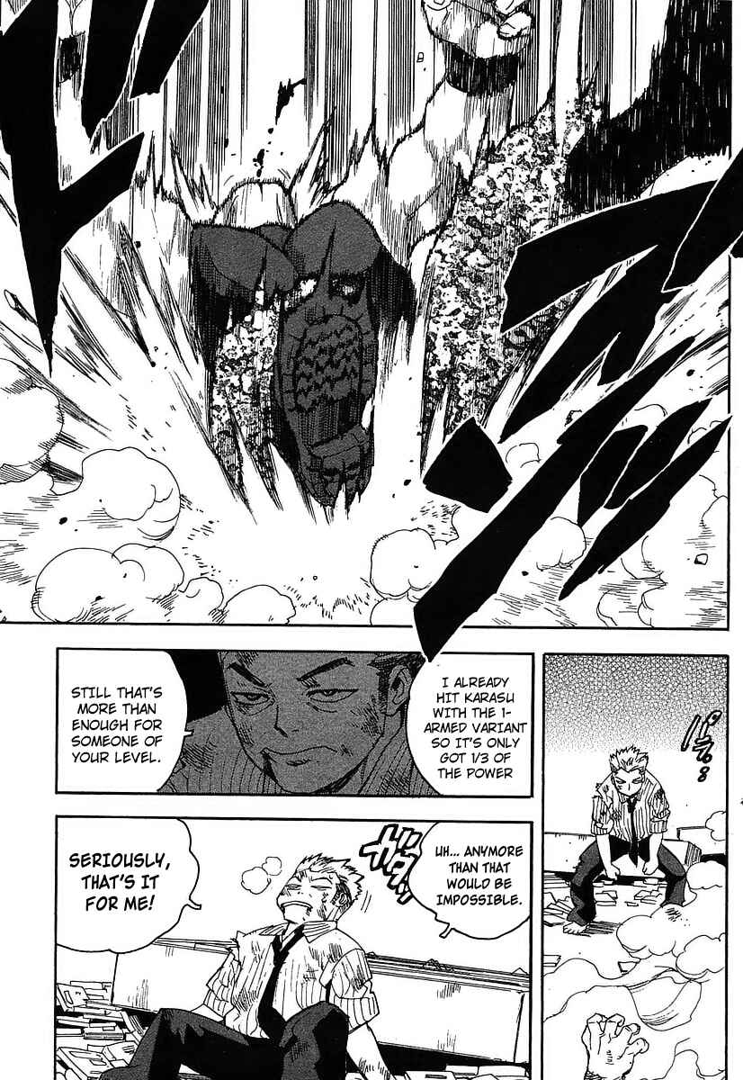 Page 25 Chapter 54 Aiki