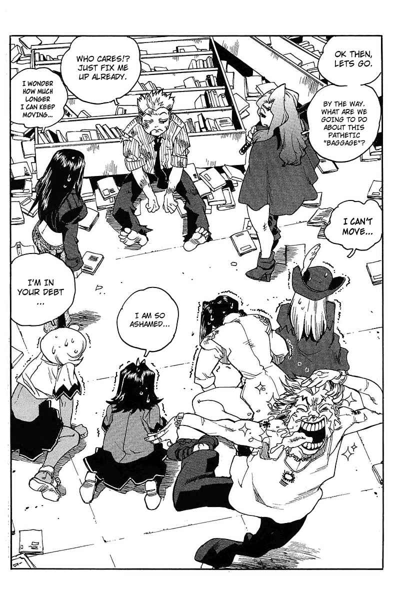 Page 30 Chapter 54 Aiki