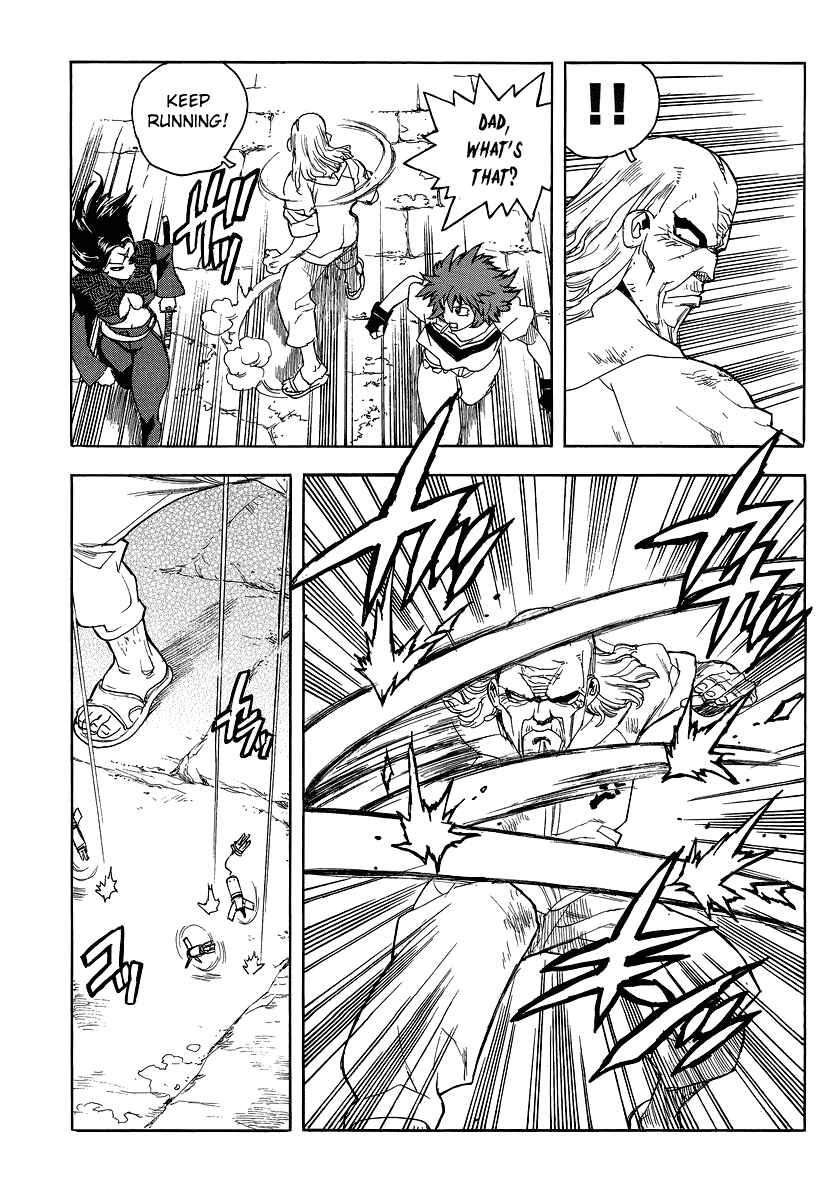 Page 11 Chapter 74 Aiki