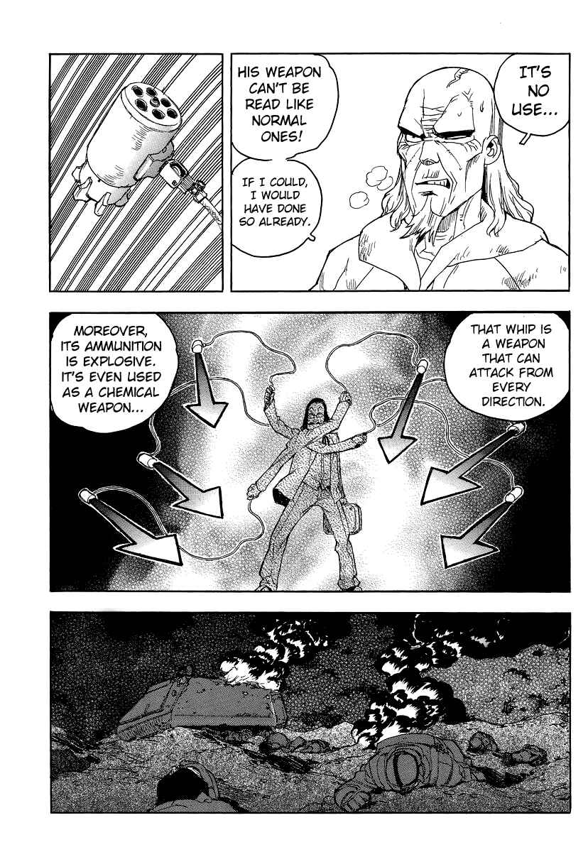 Page 17 Chapter 74 Aiki