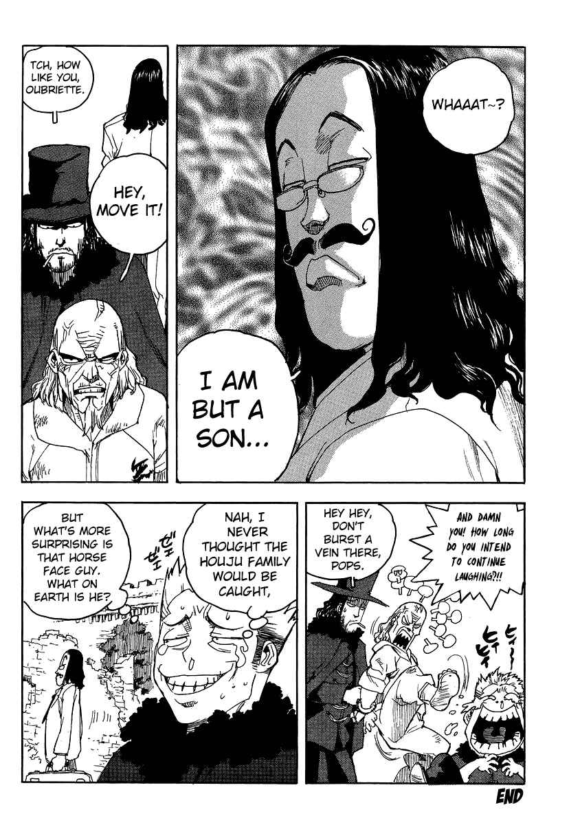 Page 24 Chapter 74 Aiki