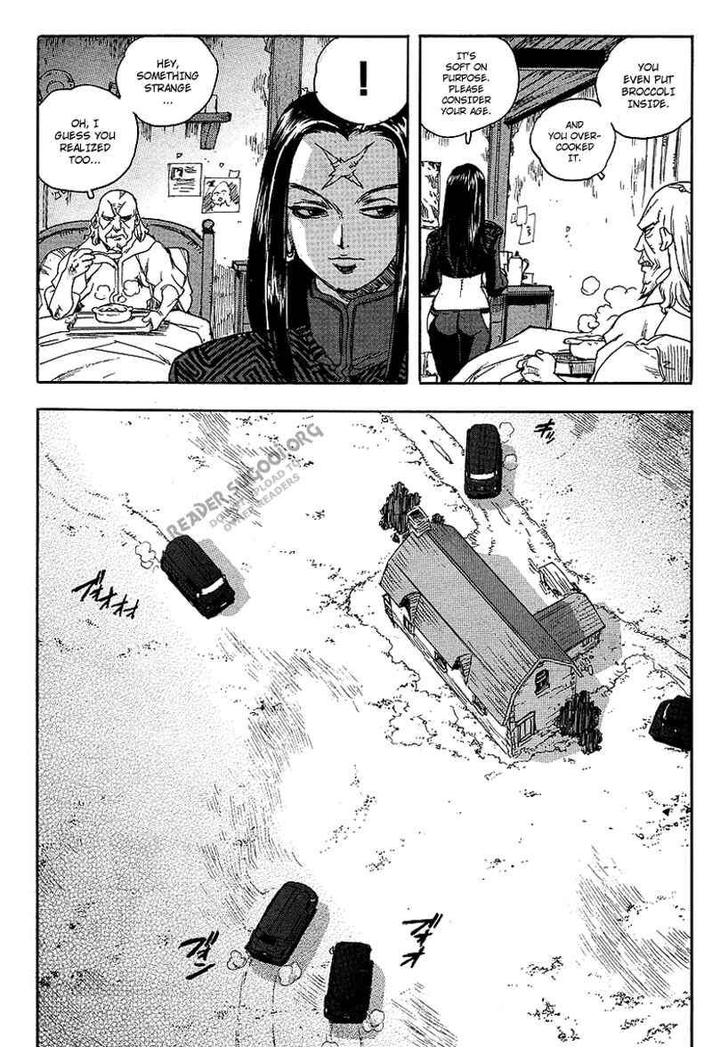 Page 17 Chapter 62 Aiki
