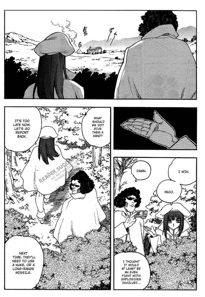 Page 26 Chapter 62 Aiki