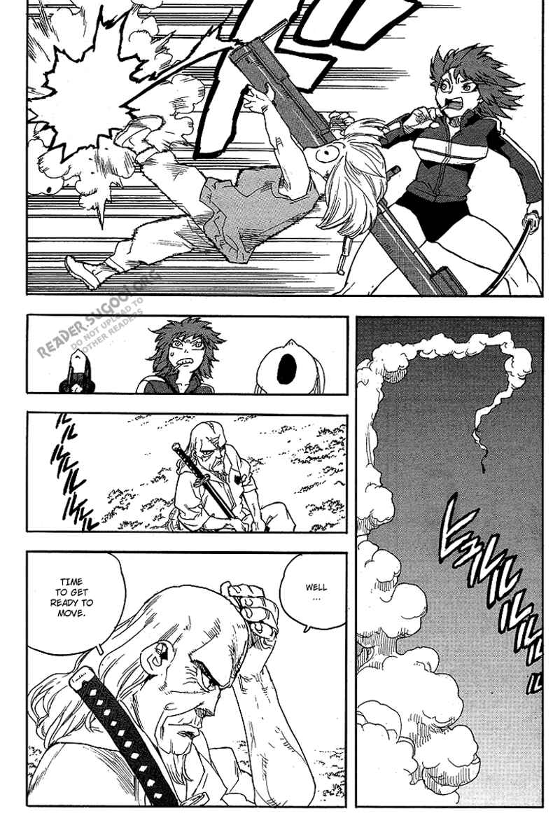 Page 29 Chapter 62 Aiki