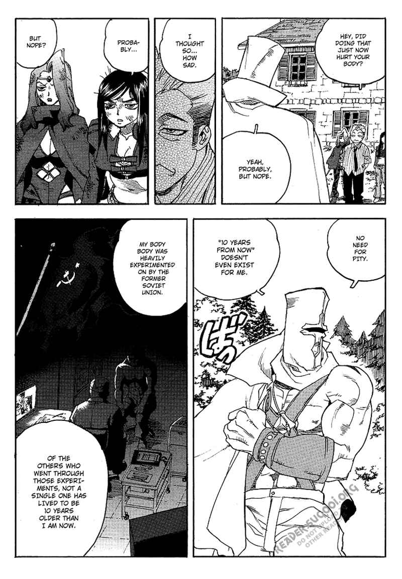 Page 4 Chapter 62 Aiki