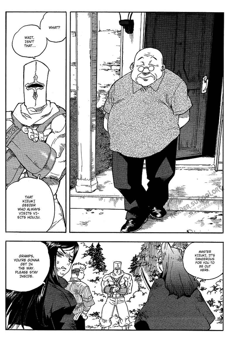 Page 8 Chapter 62 Aiki