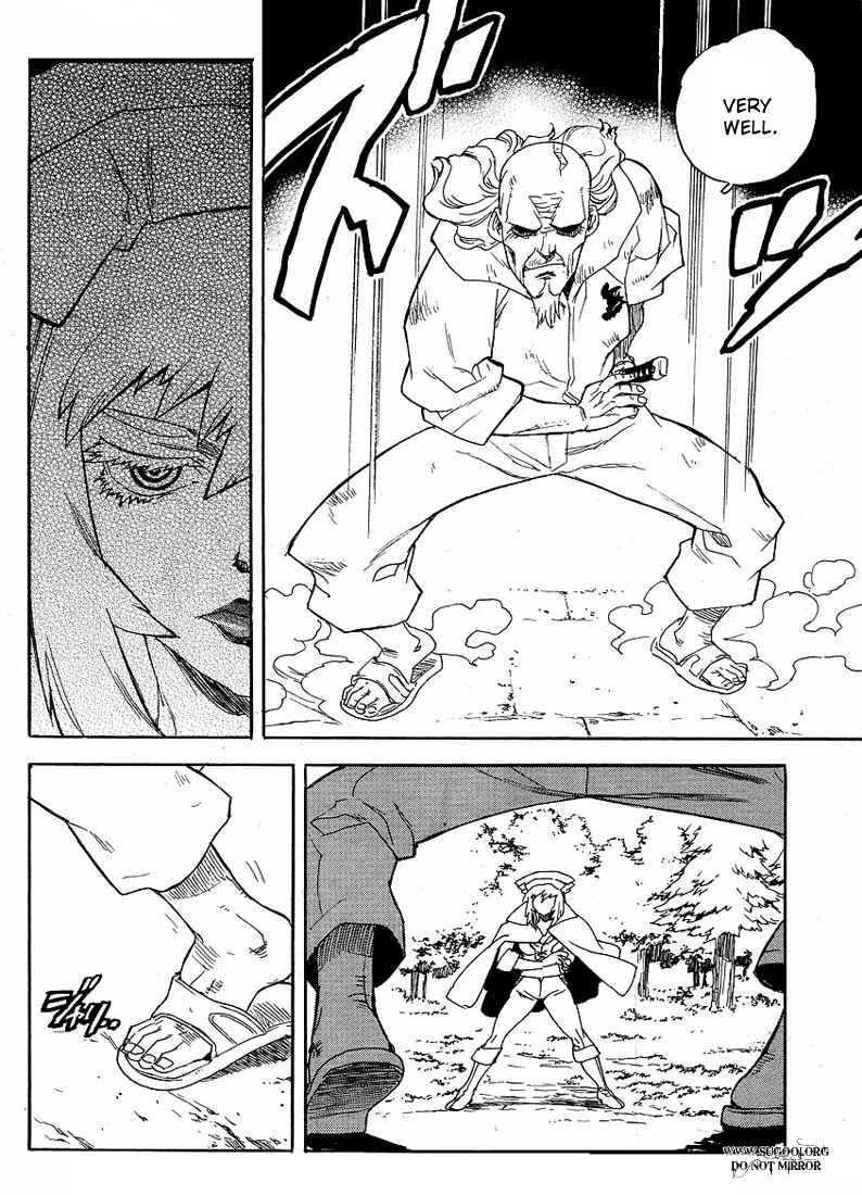 Page 10 Chapter 67 Aiki