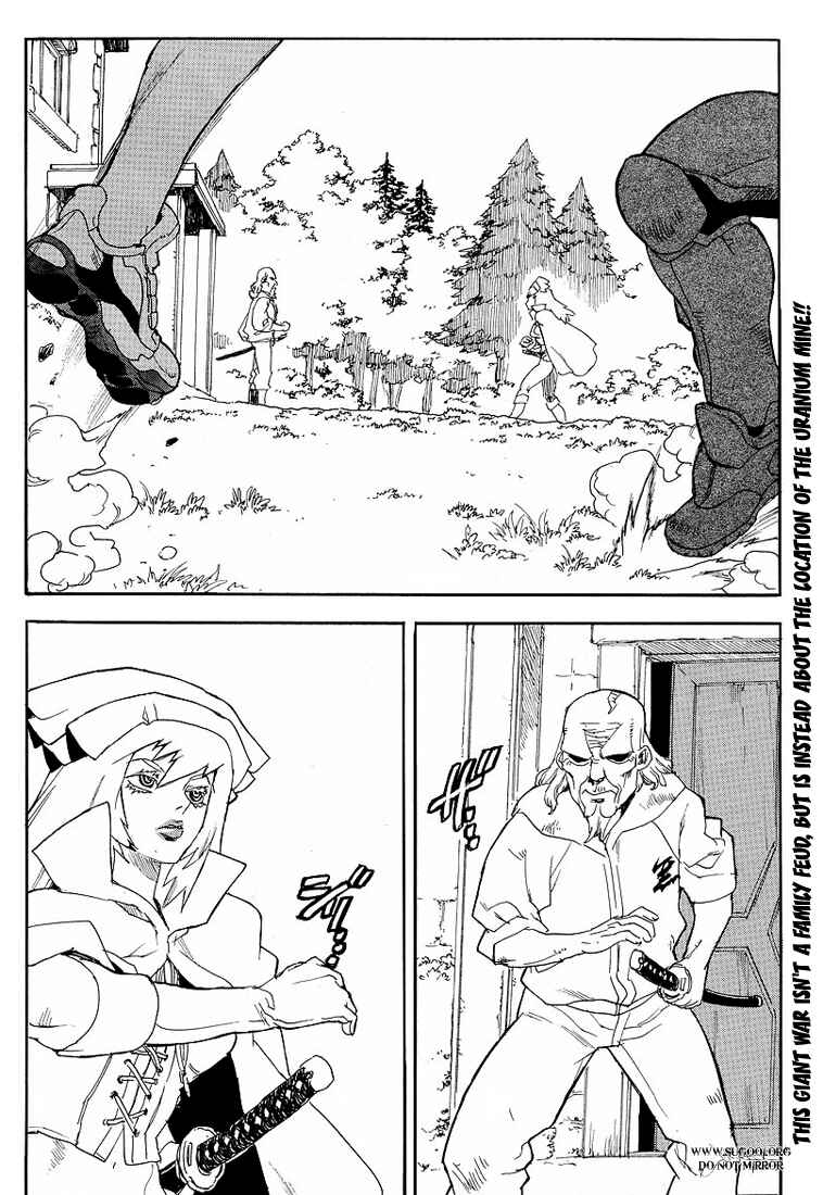 Page 2 Chapter 67 Aiki