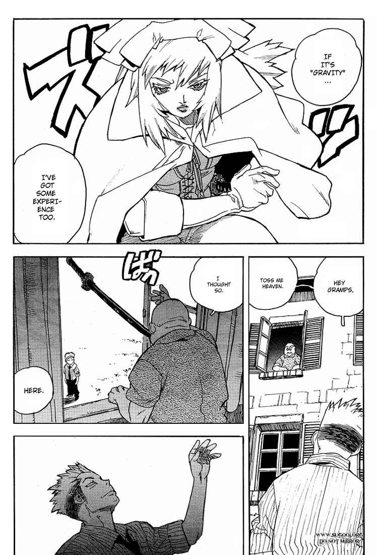 Page 21 Chapter 67 Aiki