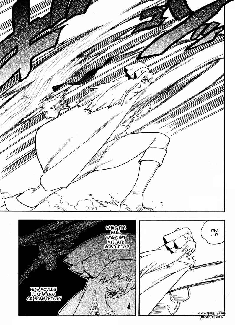 Page 27 Chapter 67 Aiki