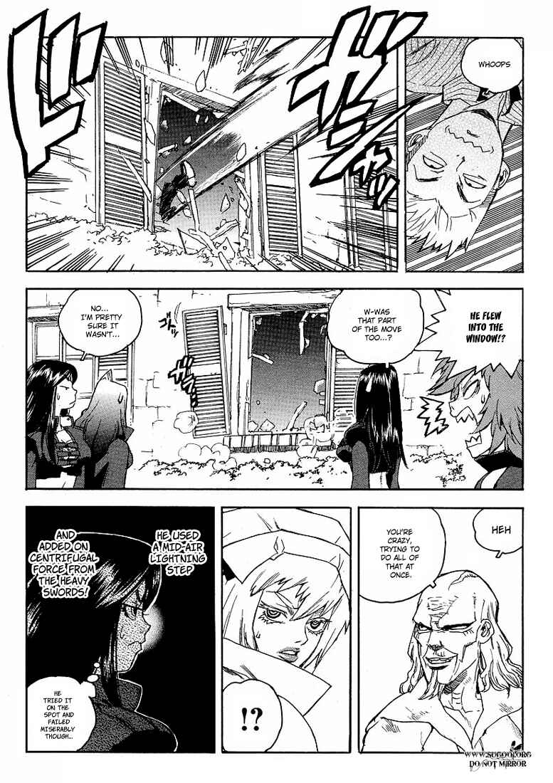 Page 28 Chapter 67 Aiki