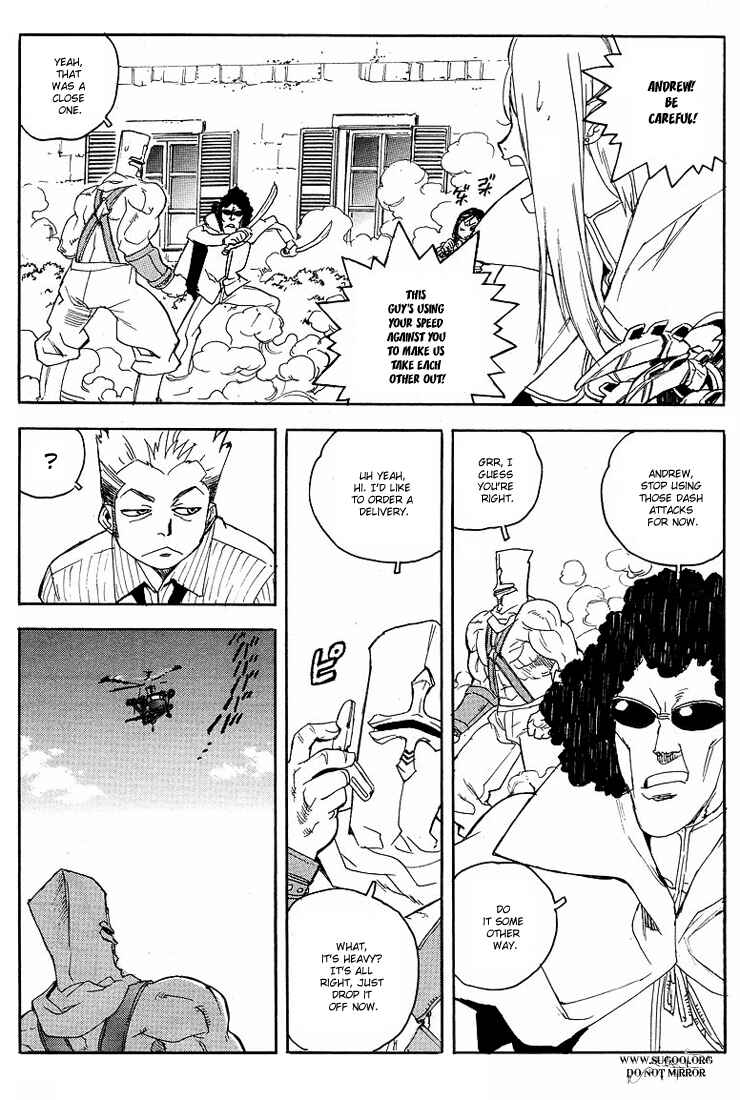 Page 7 Chapter 67 Aiki