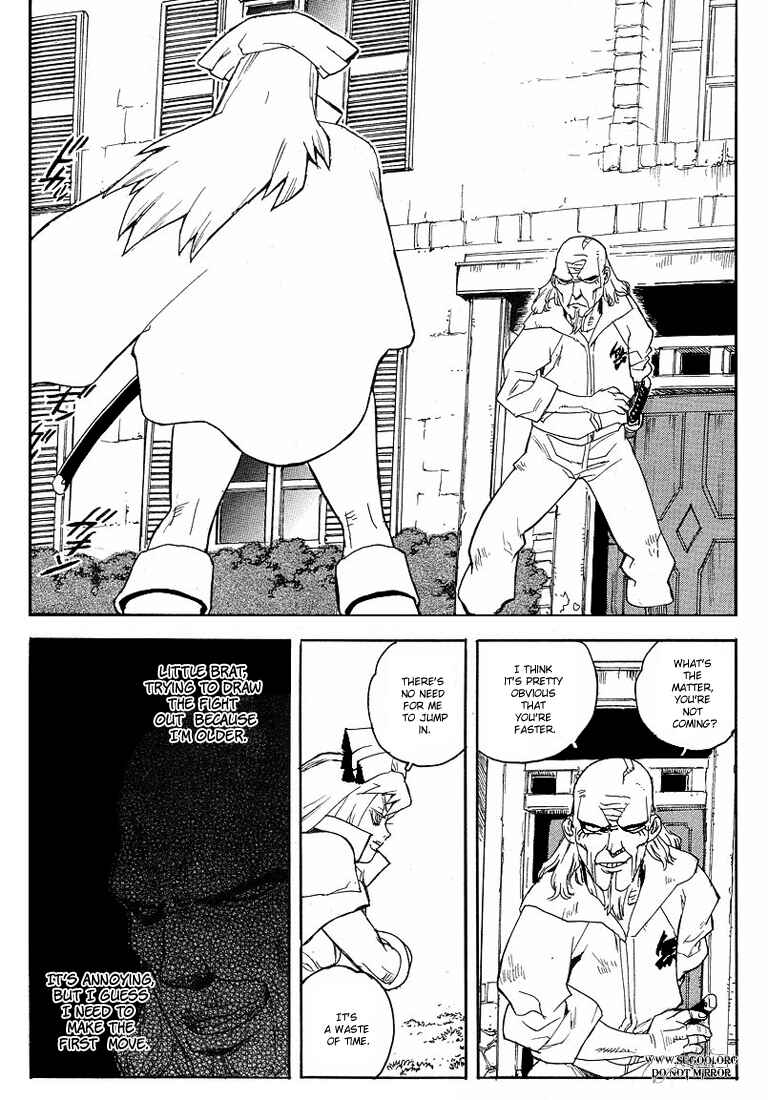 Page 9 Chapter 67 Aiki
