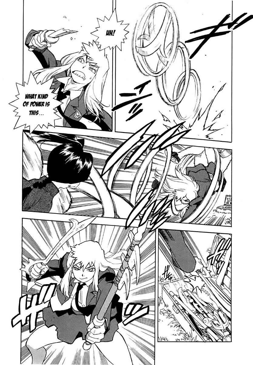 Page 9 Chapter 43 Aiki