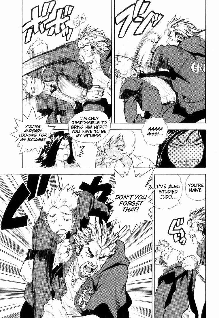 Page 11 Chapter 41 Aiki