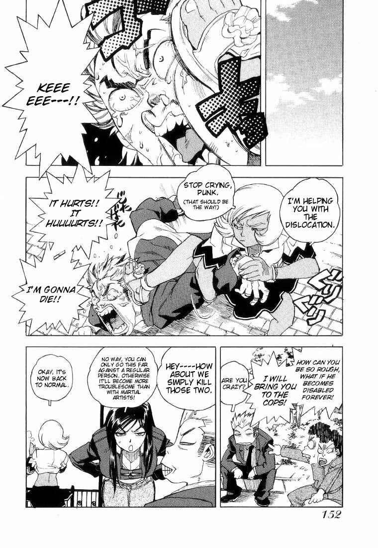 Page 16 Chapter 41 Aiki