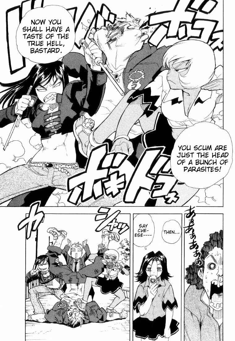 Page 21 Chapter 41 Aiki