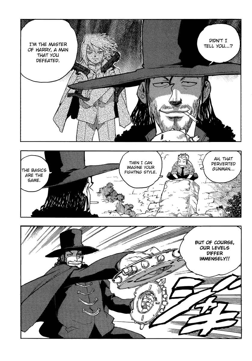 Page 14 Chapter 78 Aiki