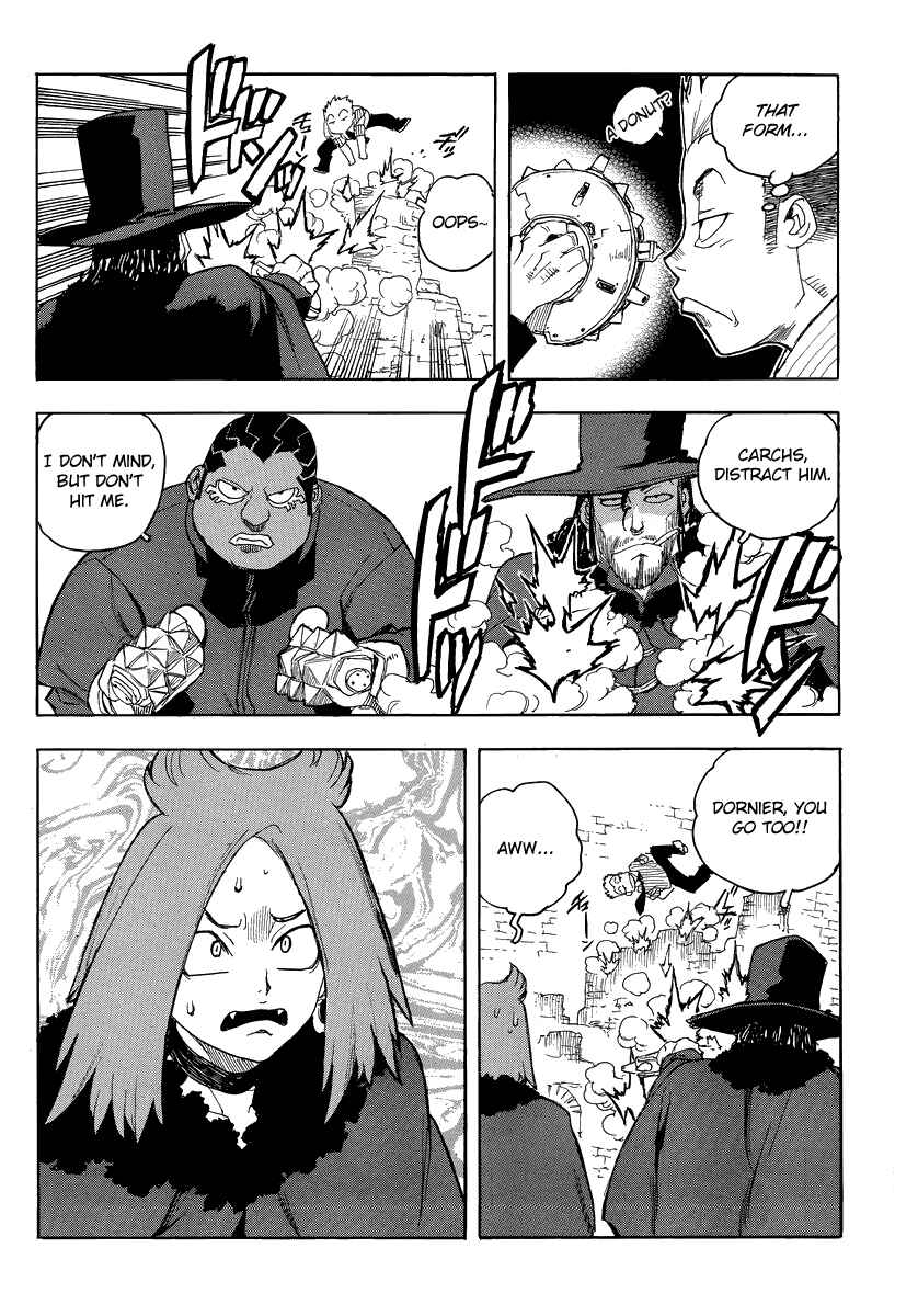 Page 15 Chapter 78 Aiki