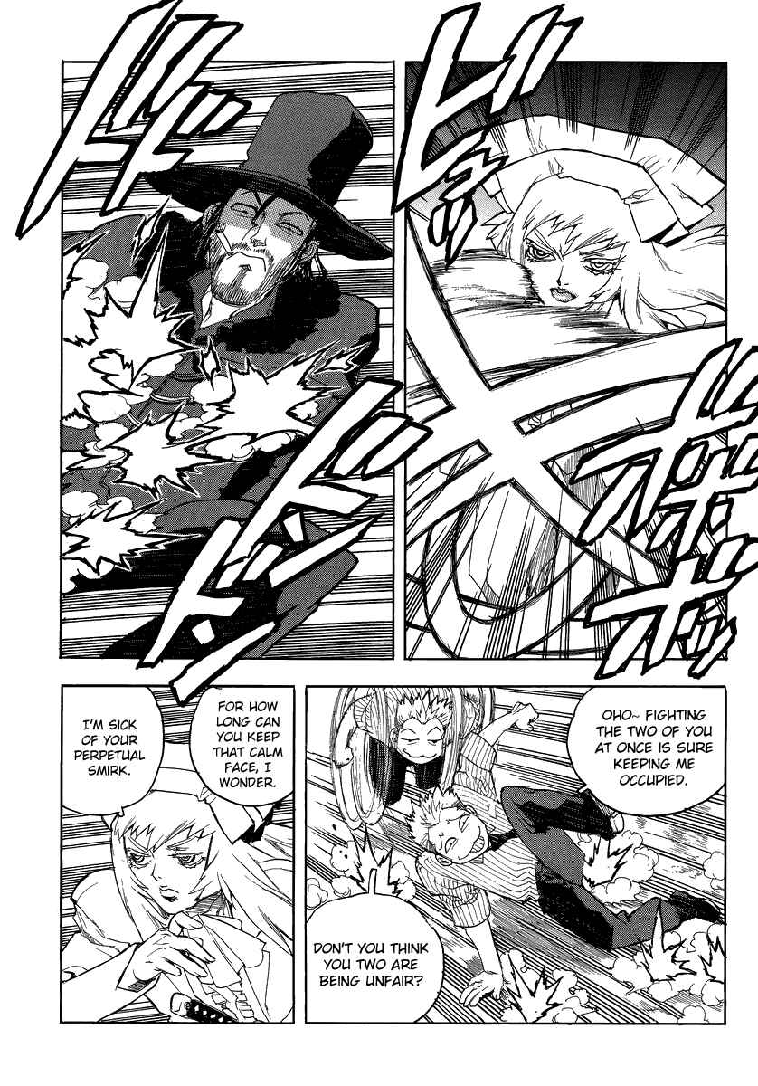 Page 24 Chapter 78 Aiki